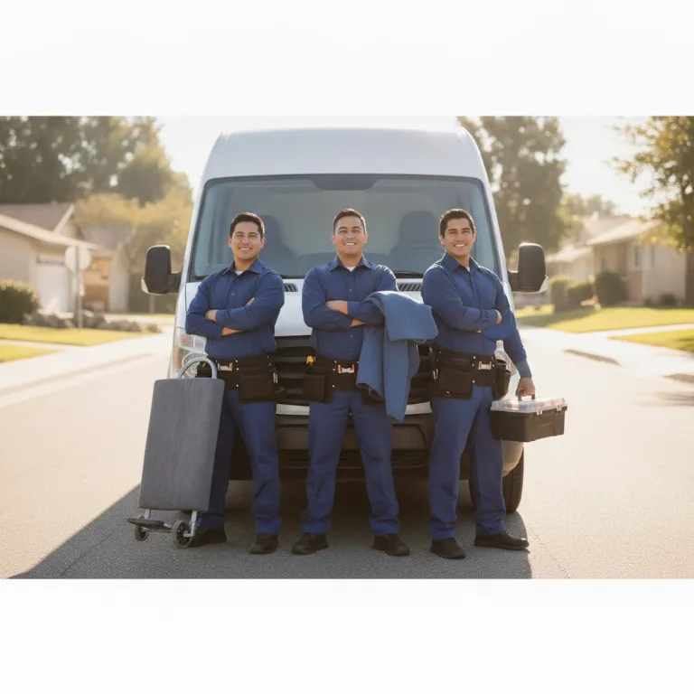 Empresa de Mudanzas equipo en Tizimin